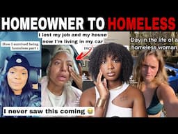 MERCY!😱HARSH REALITY OF SURVIVING THE STREETS GROWING HOMELESS CRISIS | MODERN HOMELESSNESS 2025