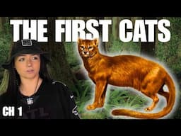 The First Cats (That We Know Of)