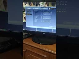 How to record off in dahua dvr