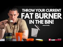 The Best Fat Burner of 2025? 🔥 The X Athletics Dialed Shred Raw Review