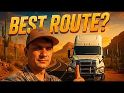 Amazing way to Drive an American Truck