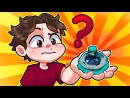 I Hunted for the WEIRDEST Beyblades Ever Created