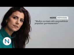 Manuela d'Ávila: ‘Redes sociais são assembleia popular permanente’