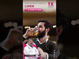 How Alcohol Damages Your Liver | Dr. DVL Narayan Rao | Liver Health Awareness Talk