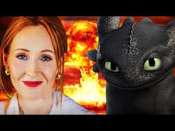 Harry Potter Actors RESPONDS To JK Rowling "Backlash", How To Train Your Dragon Star Speaks Out