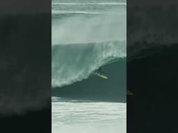 A wave of a lifetime in Ireland
