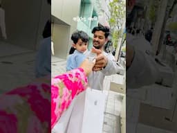එයාගෙන් ලැබුණු අවුරුදු තෑගි 💗 #iphone16promax1tb