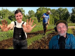 Farming Solo + The Tools That Make it Easier (With Erin Worrall of Cedar Chest Farm)