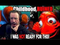 *I Was Not Ready For This* Ruining Finding Nemo With Science Because I Can