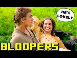 HILARIOUS NATALIE PORTMAN BLOOPERS (Closer, Thor, The Other Boleyn Girl, Star Wars, Black Swan)