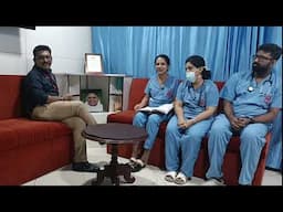 Case Discussion || Pneumothorax