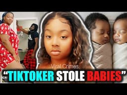Tiktoker Befriended a New Mom Then Shot Her and Stole Her Twins