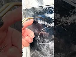 Bumper Car Restoration #short #shorts #shortsvideo #auto #cars #automechanic #mechanic