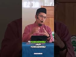 Bahaya Jauh dari Dzikir! #dzikir #lupa #malas