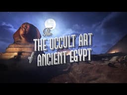 The Secret Meaning Behind Egyptian Art