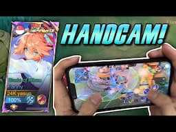 FANNY HANDCAM GAMEPLAY!! STRAIGHT CABLE AND SPAM CABLE | MLBB