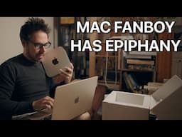Good One Mac (Re-Boxing The M4 Max Studio)