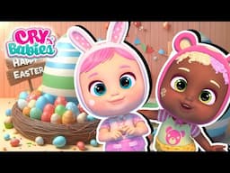 HAPPY EASTER 🤩 CRY BABIES 💧 Magic Tears | Cartoons for Kids in English