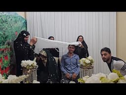 Nomadic Life: Dawood and Akram's Invitation to the Marriage of Abul-Fadl and Sakineh