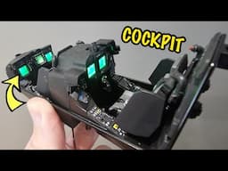 AGORA MODELS - AH-64D APACHE HELICOPTER PART 1