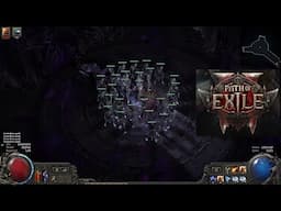 IMPROVED TREE PATHING & FULL BUILD OVERVIEW - FROST MAGE INFERNALIST IN PATH OF EXILE 2 -  1300
