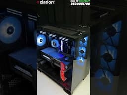 6 lakh rupees pc Build With  R9 9950X And RTX 5090