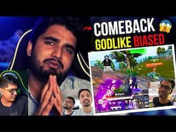 Mavi Comeback ✅ Godlike Biased ? Hector Joining Rntx? Goblin in Godlin mode