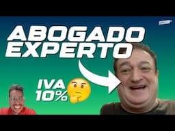 Los DJs... ¿DEBEMOS TRIBUTAR 10 o 21% IVA? 🤔