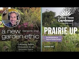 Prairie Up! with Benjamin Vogt