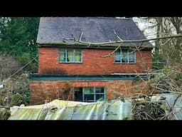 ABANDONED collectors hoarder house - abandoned places uk