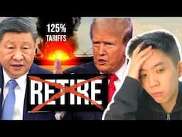 Trade war is blowing up my retirement plan (and maybe yours)