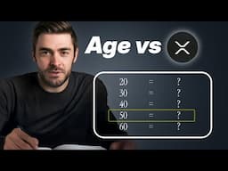 How Much XRP You Need By Age