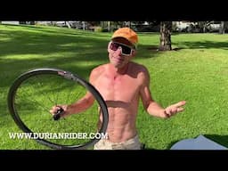 ICAN FL 38 Max Carbon Disc Wheel Unboxing