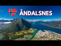 Best of Åndalsnes, Norway: Stunning Views in the Norwegian Fjords