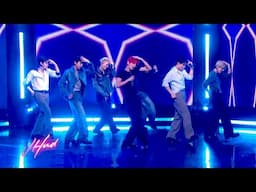 ENHYPEN - Loose - Best Audio - The Jennifer Hudson Show - April 16, 2025