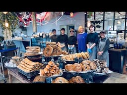「"Why I Left the Kitchen..." A Bakery Owner's Decision to Keep His Shop Beloved | Japanese Bakery