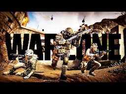 WARZONE - Want to Play? Let's Squad Up!