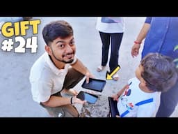 SURPRISING ROHAN with 24 GIFTS on His 24th BIRTHDAY !!