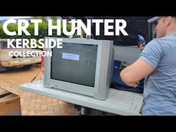 CRT Hunting - What can we kind? Kerbside Collection Brisbane