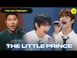 Performer Reacts to JL & HAN 'The Little Prince' Universe League Performance [Patreon Highlight]