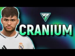FC 25: THE BEST HIGH POTENTIAL CRANIUM FACES (EP 2)