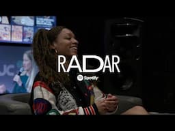 Spotify Radar Songwriter – Mamii