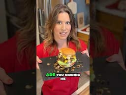 I Made the Ultimate In-N-Out Burger at Home… Here’s a Taste 👀