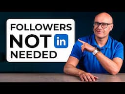How Small Linkedin Accounts Make BIG money