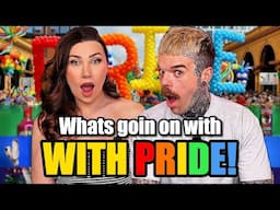 What's going on with Pride? | EP. 35 | The Blake Debate
