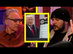 Bill Maher and Tim Pool on Trump Tariffs: Can Trade Wars Help America?