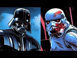 When Darth Vader Found Zombie Stormtroopers & Gets Attacked