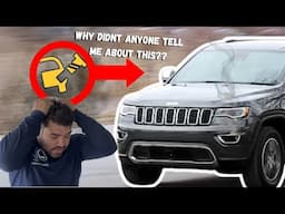 2018 Jeep Cherokee | Gas Cap light on P0456
