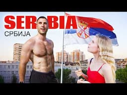 SERBIA – Inside The Country Europe Loves to Hate 🇷🇸