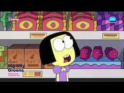 💚 More Greens Please | Big City Greens | Disney Channel Africa
